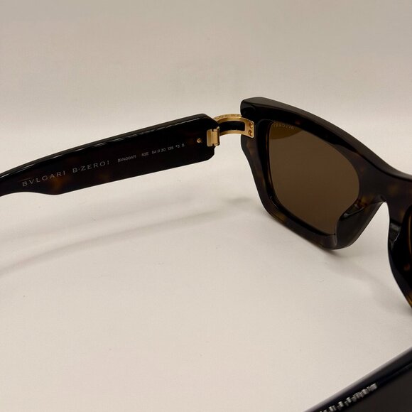 BVLGARI B.zero1 BV400471 52E — Luxury Designer Sunglasses main image 14